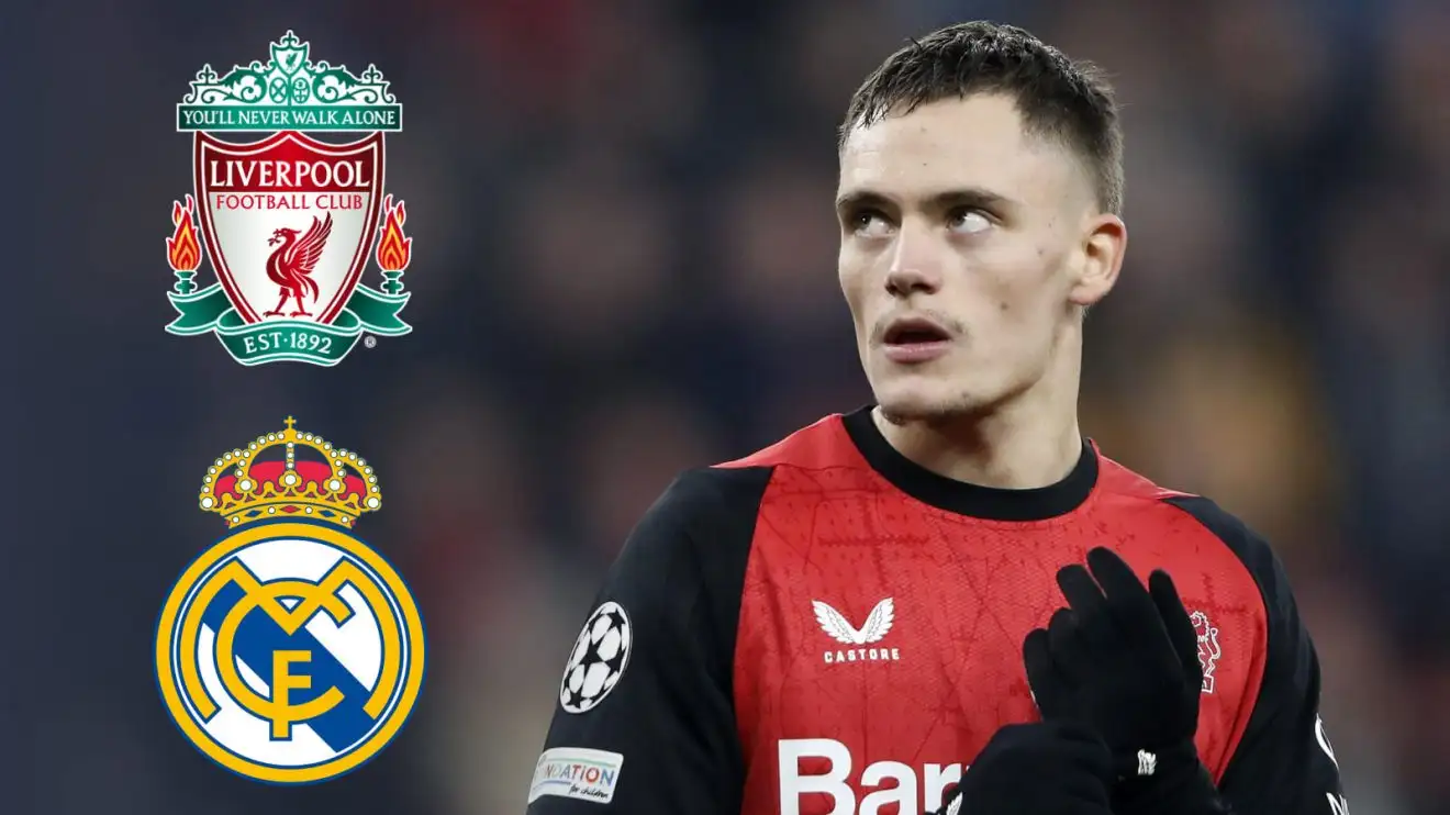 外媒：皇马欲借阿隆索截胡维尔茨，利物浦亿元引援或遭重创