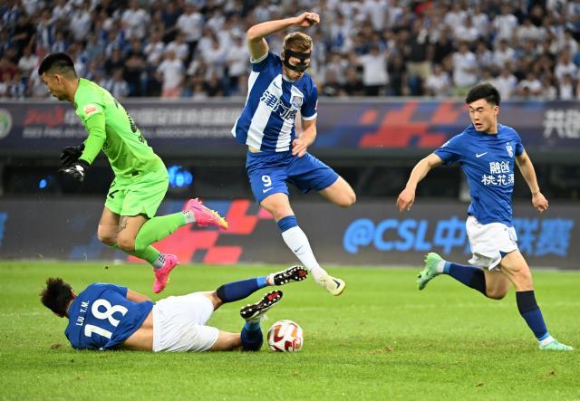 凯发K8手机端、APP下载、流畅界面、智能推荐、高效操作-贝里奇告别天津寻找新大陆：曾想离开无悔坚持两年