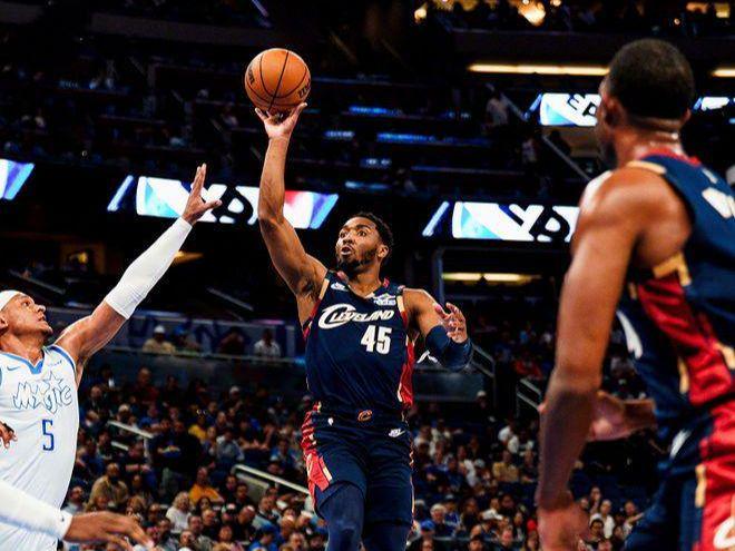 凯发K8手机端、APP下载、流畅界面、智能推荐、高效操作-骑士送魔术5连胜！“哈基米”合砍55分成无用功 6人上双露1短板